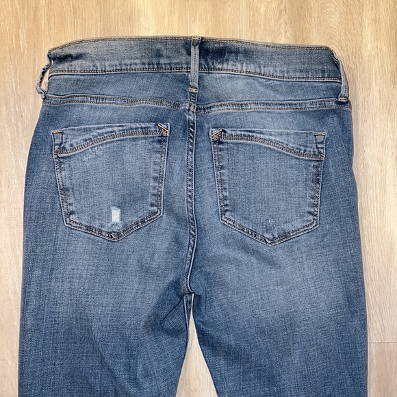 Women’s EXPRESS Performance Stretch Ankle Legging Jeans Mid Rise Stretch… - Picture 5 of 11